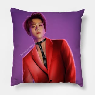 Love Shot Baek Pillow