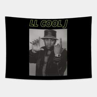 LL COOL J Tapestry