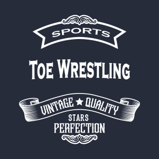 The wrestling T-Shirt