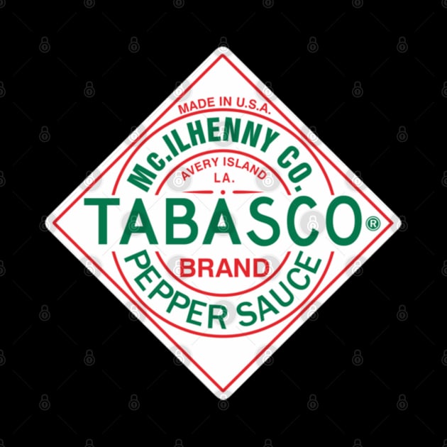 Tabasco Pepper Sauce by tzolotov