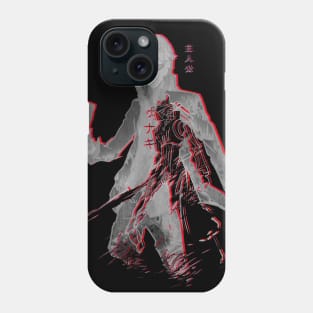 Izanagi's Card Grey V.:Persona 4 Phone Case