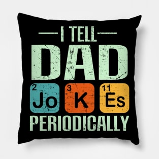 Father`s Day - Dad Jokes Pillow