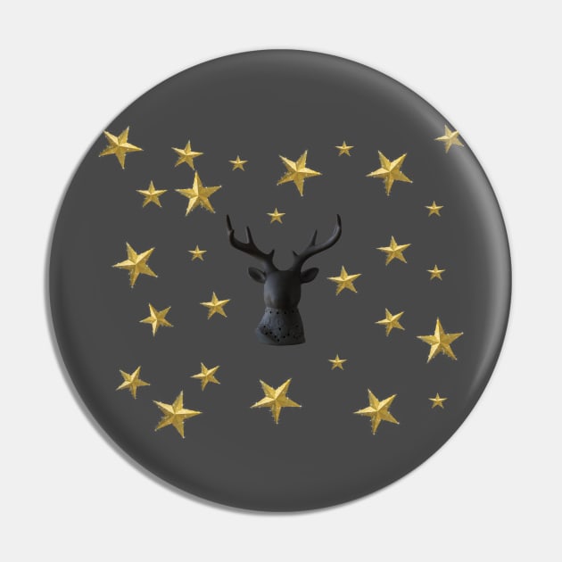 XMAS/NEW YEAR mood Pin by Barseagle