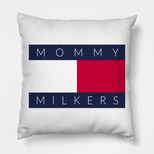 Mommy Milkers Pillow