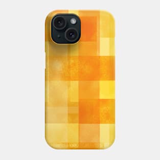 Yellow Magic Phone Case
