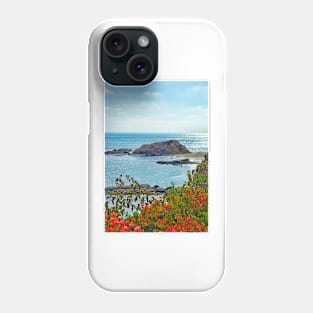 Paradise a la Montage Phone Case