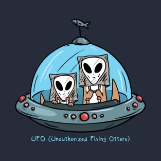 UFO T-Shirt