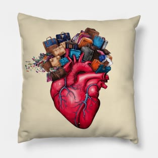 Emotional Baggage Pillow