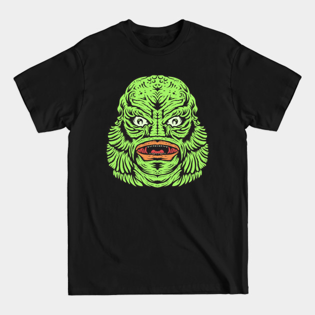 Creature From The Black Lagoon - Creature From The Black Lagoon - T-Shirt