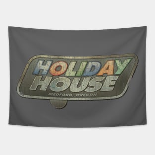 Holiday House Travel Trailers 1960 Tapestry