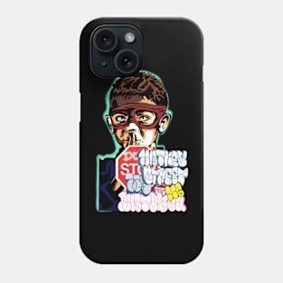 Mistaken street Phone Case