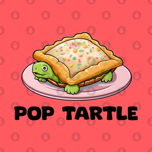 Pop Tartle by TheUnknown93