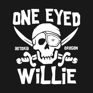 One Eyed Willie T-Shirt