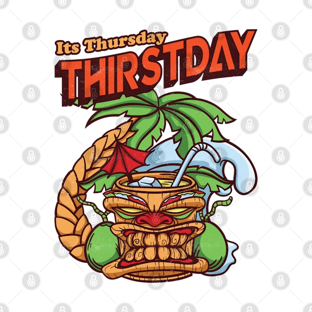 Thursday Thirst day by Pixeldsigns