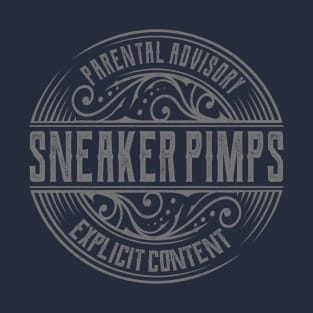 Sneaker Pimps Vintage Ornament T-Shirt