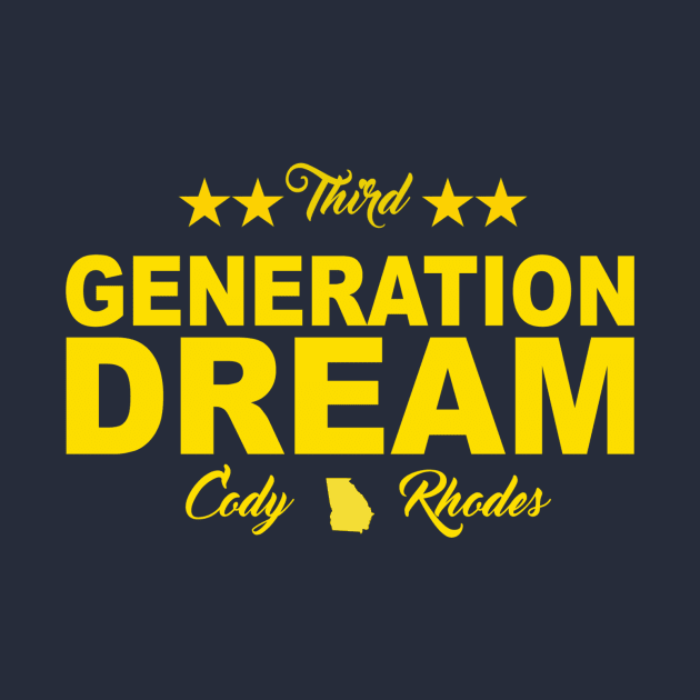 Generation Dream by BlackHavoc
