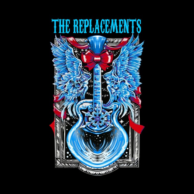 THE REPLACEMENTS BAND by batubara.studio