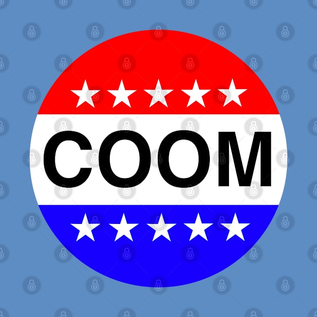 Vote coom by sketchfiles