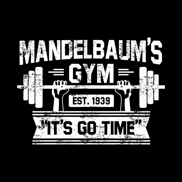 Mandelbaums Gym by rajem