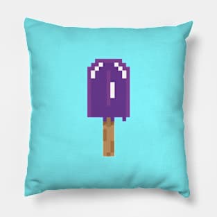 Grape Ice Cream Pillow