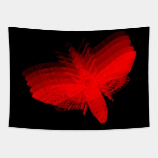 Moth / RED / Tapestry