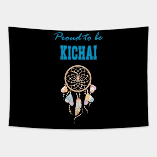 Native American Kichai Dreamcatcher 50 Tapestry