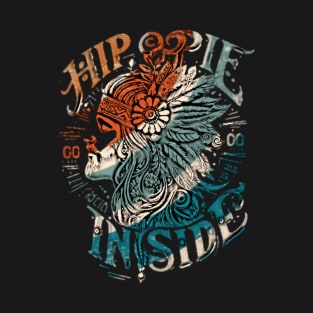 Hip oppie insid2 T-Shirt