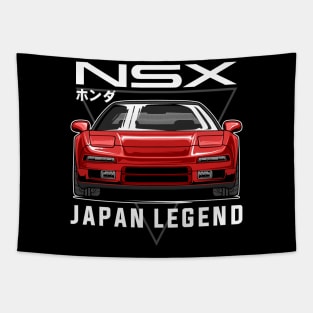 Red NSX NA1 Tapestry