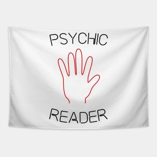 Psychic Reader Tapestry