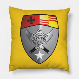 PRS Coast 2 Coast Shield Pillow