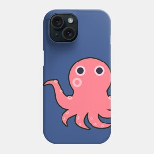 Funny Octopus Phone Case