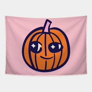 Happy Little Pumpkin Tapestry