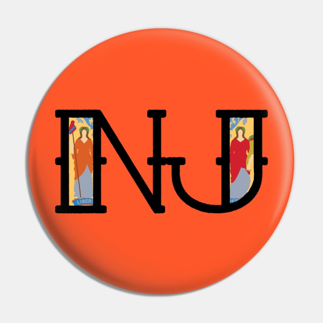 New Jersey Pin by kmtnewsmans