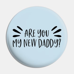 Are you my new daddy? Gilmore Girls Pin