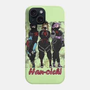 Han-oichi Phone Case