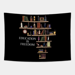 Black History Month Black Leaders African American Pride Tapestry