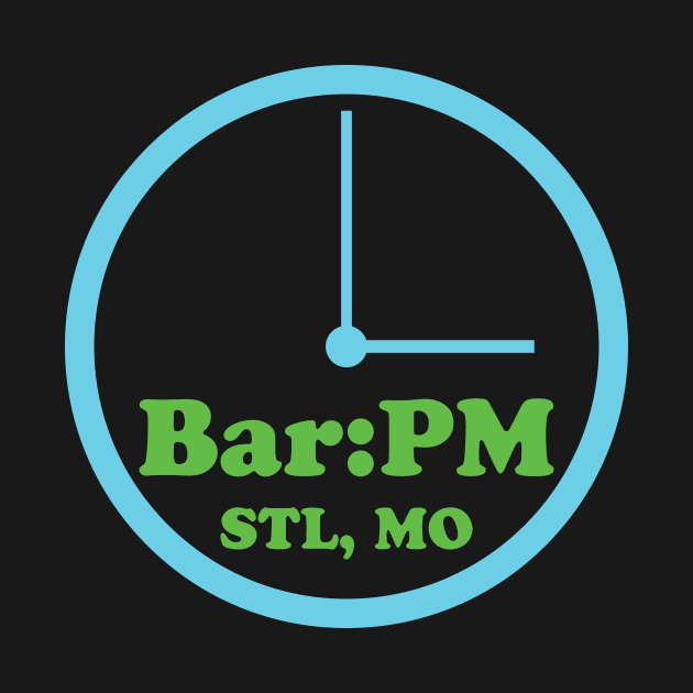 BarPM Color Logo by BarPM_STL