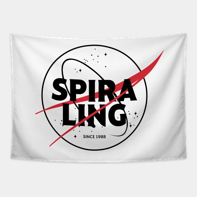 Shane Dawson Merch Spiraling Tapestry by Nicolashca