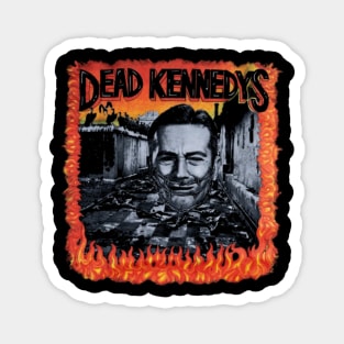 DEAD KENNEDYS BAND Magnet