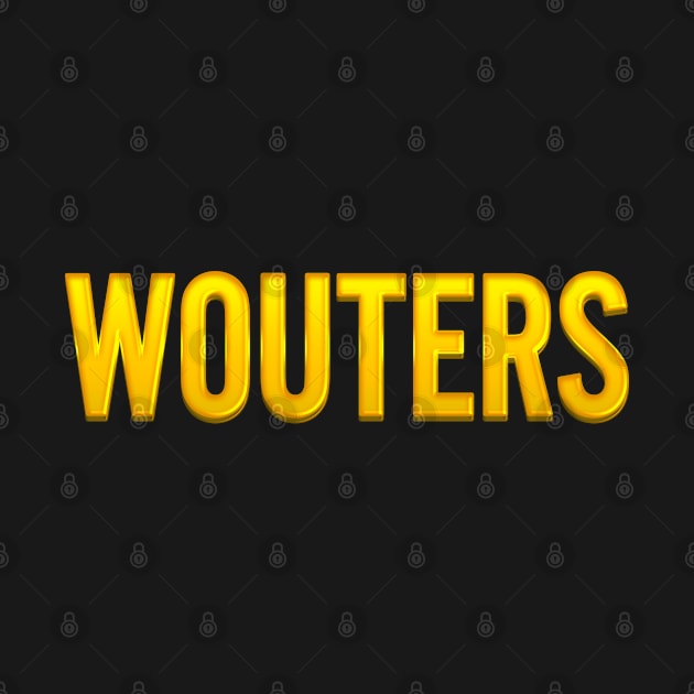 Wouters Family Name by xesed