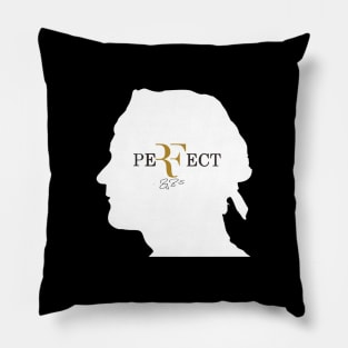 RF Logo Pillow