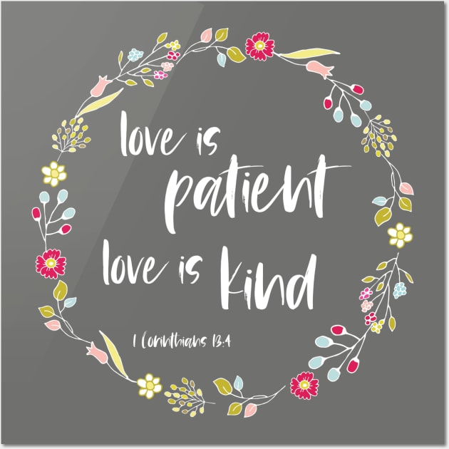 Love Is Patient Love Is kind verse Christian Women T Shirt Love Is Patient Love Is kind verse Christian Women T Shirt