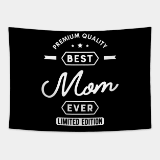 Mon - Best mom ever Tapestry