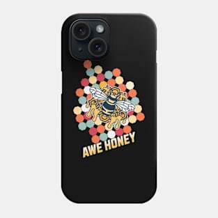 Awe Honey Phone Case