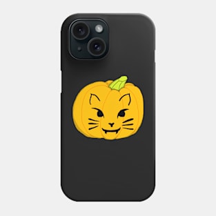 Pumpkinhead Phone Case