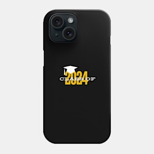 class of 2024 Phone Case