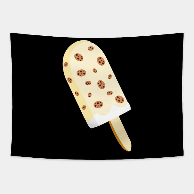 Cookie Dough Tapestry by traditionation