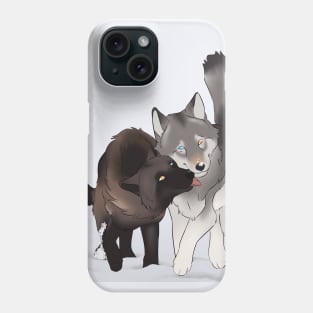 Puppy Love Phone Case