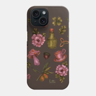 Cottage core Phone Case