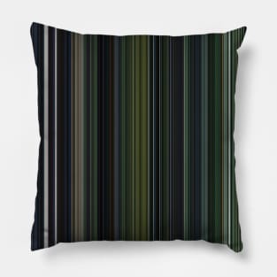 The Matrix (1999) - Every Frame of the Movie // Dark Variant Pillow